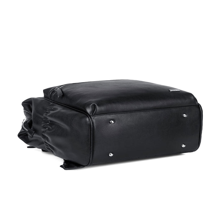 Surat | Großer Wickelrucksack PU-Leder