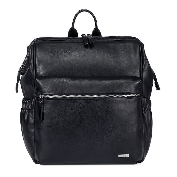 Surat | Großer Wickelrucksack PU-Leder