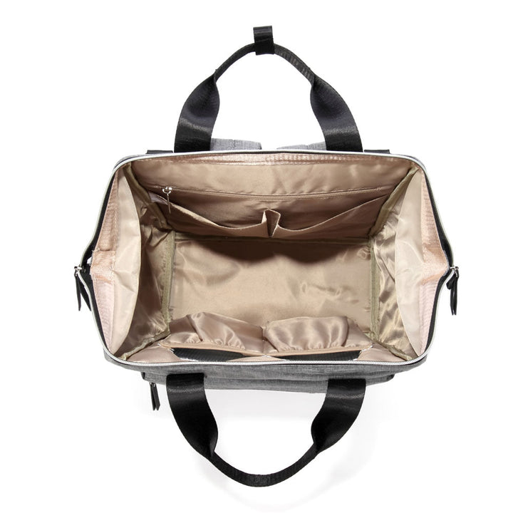 Sydney | Mama‑Rucksack modern & funktional