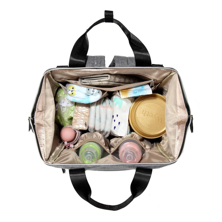 Sydney | Mama‑Rucksack modern & funktional