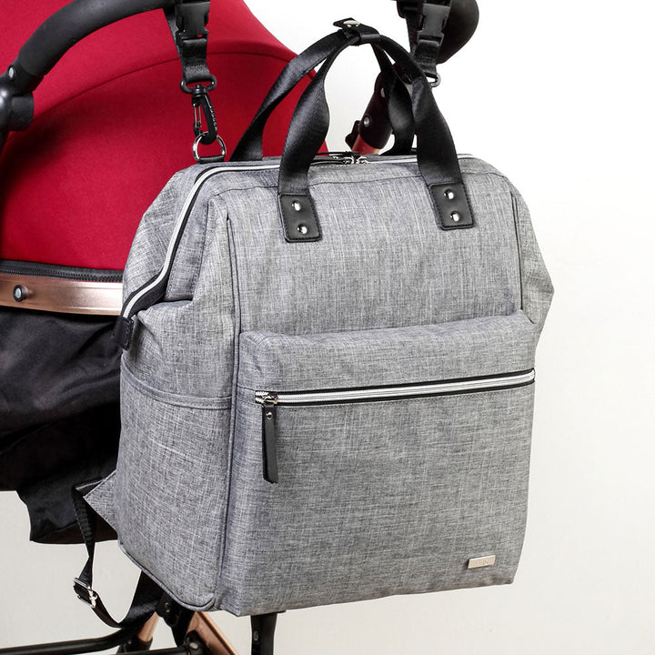 Sydney | Mama‑Rucksack modern & funktional