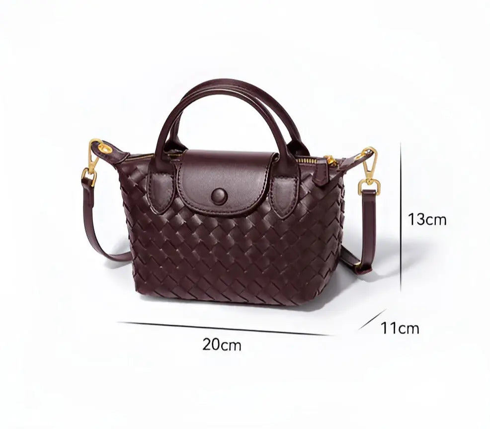 Suva | Elegante Mini Crossbody‑Tasche