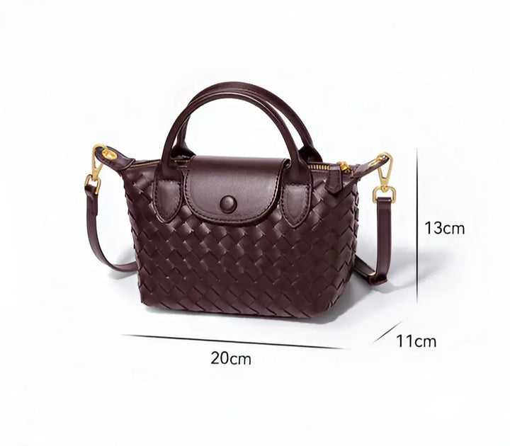 Suva | Elegante Mini Crossbody‑Tasche
