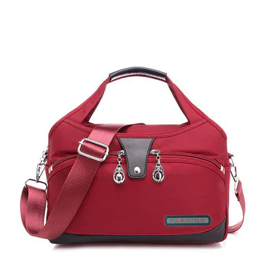 Matsuyama | Anti-Diebstahl Damenhandtasche