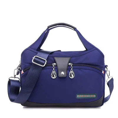 Matsuyama | Anti-Diebstahl Damenhandtasche