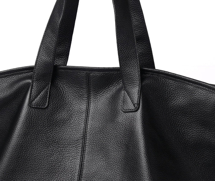 Reno | Oversized Tote aus veganem Leder