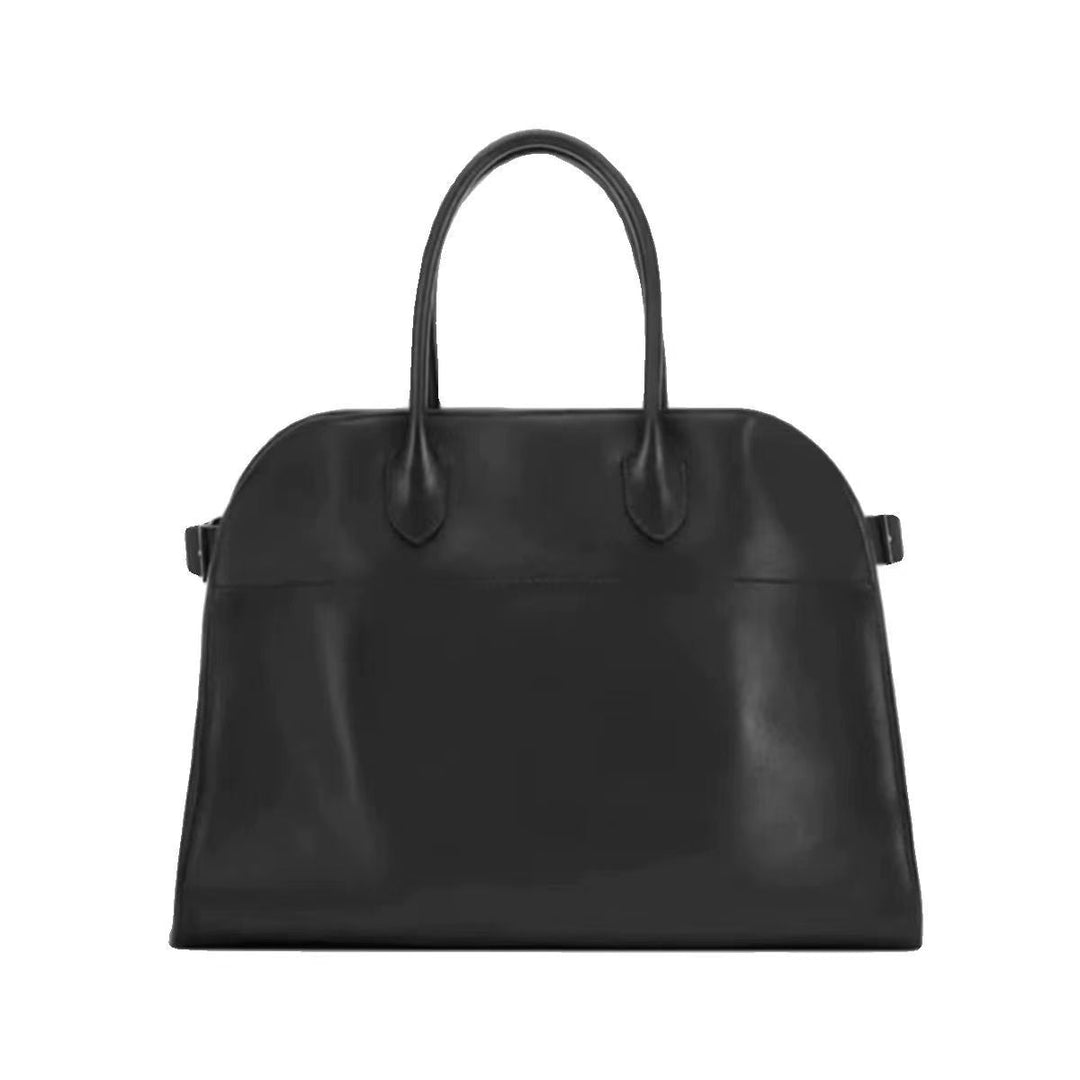 Naples | Vegane Ledertasche Suede-Optik