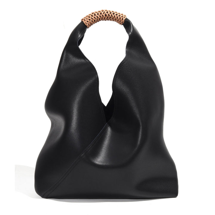 Rennes | Skulpturale Hobo‑Schultertasche