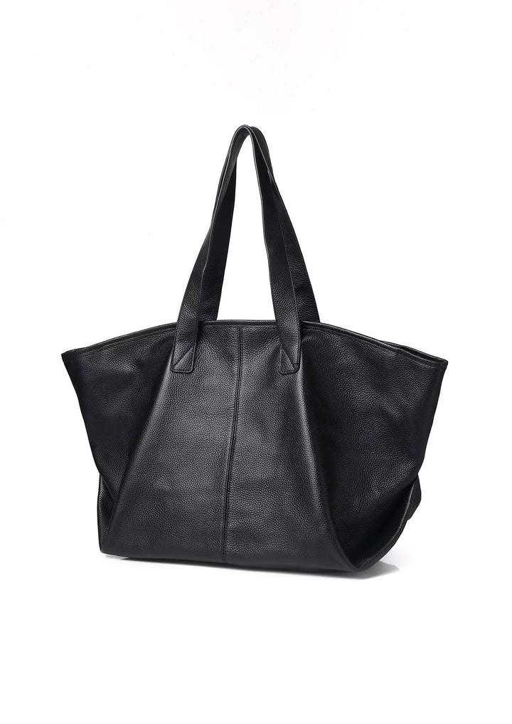Reno | Oversized Tote aus veganem Leder