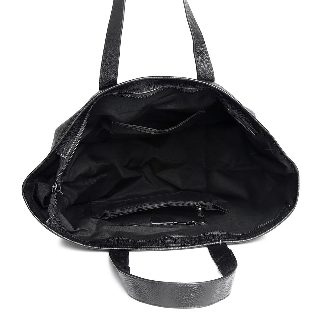 Reno | Oversized Tote aus veganem Leder