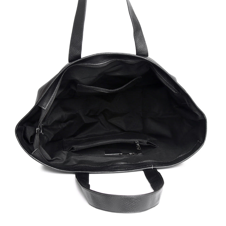 Reno | Oversized Tote aus veganem Leder