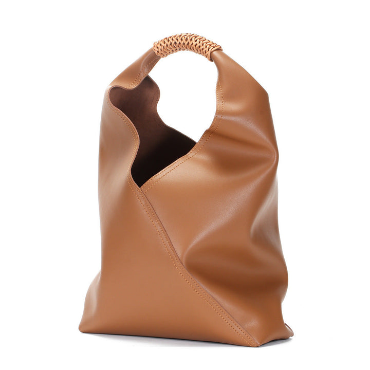 Rennes | Skulpturale Hobo‑Schultertasche