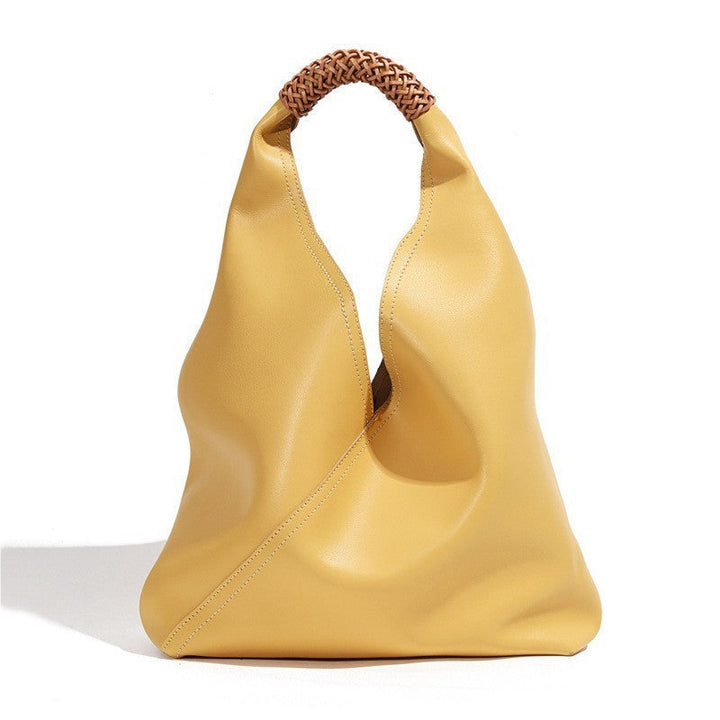 Rennes | Skulpturale Hobo‑Schultertasche