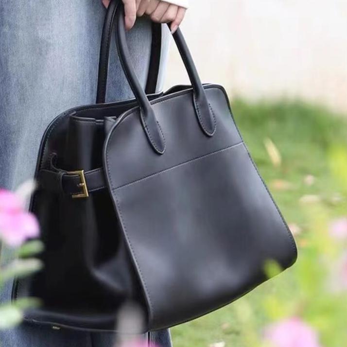 Naples | Vegane Ledertasche Suede-Optik