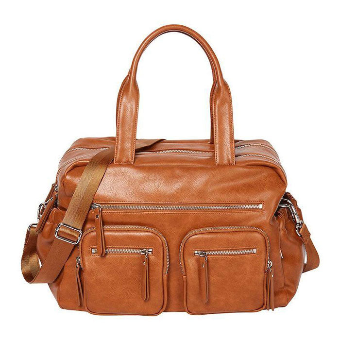 Wagga | Allround-Wickeltasche PU-Leder