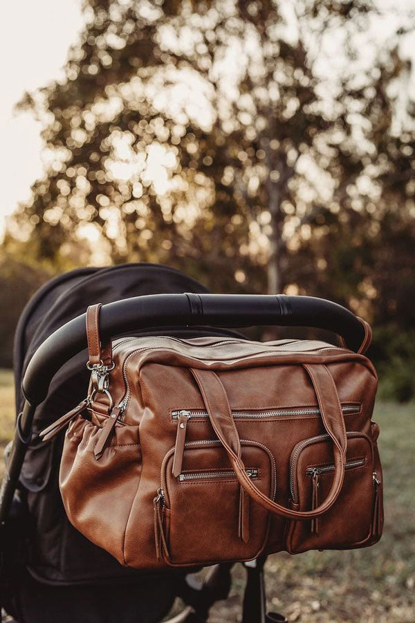 Wagga | Allround-Wickeltasche PU-Leder