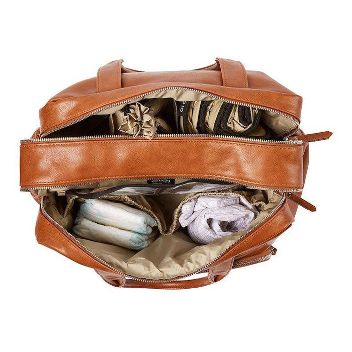 Wagga | Allround-Wickeltasche PU-Leder