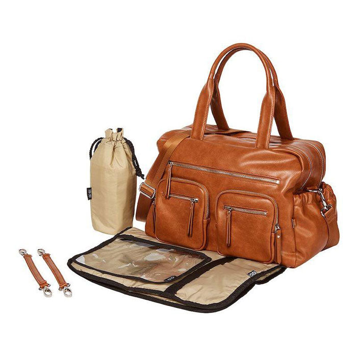 Wagga | Allround-Wickeltasche PU-Leder