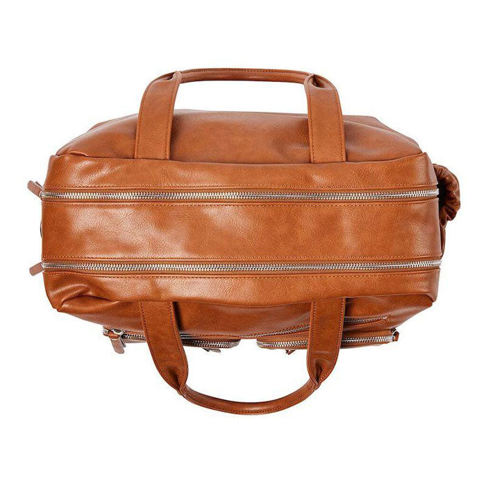 Wagga | Allround-Wickeltasche PU-Leder