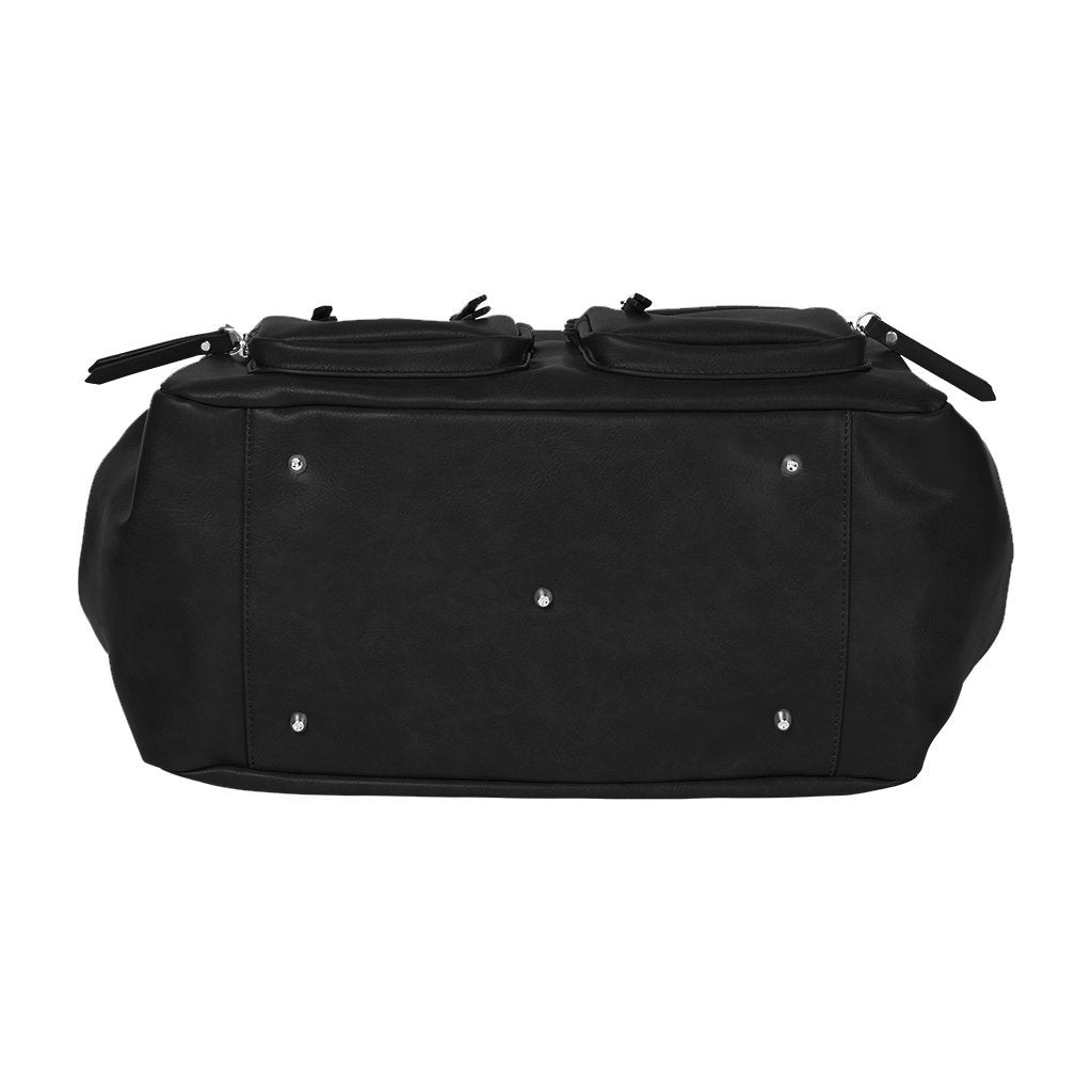 Wagga | Allround-Wickeltasche PU-Leder