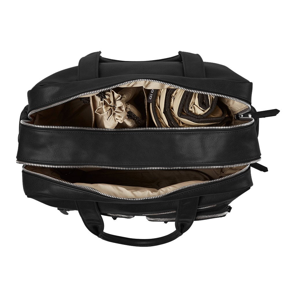Wagga | Allround-Wickeltasche PU-Leder