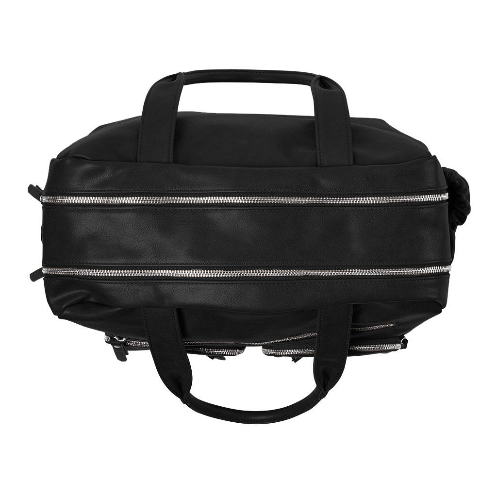 Wagga | Allround-Wickeltasche PU-Leder