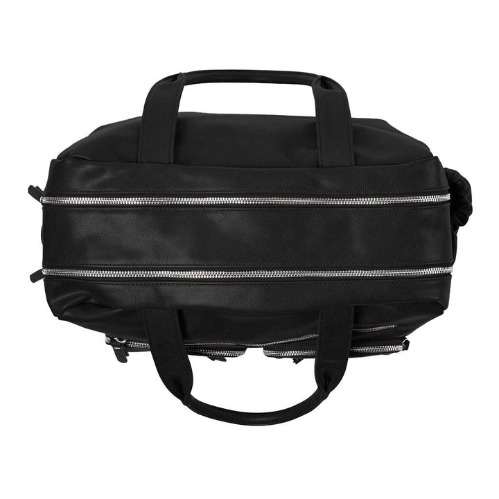 Wagga | Allround-Wickeltasche PU-Leder