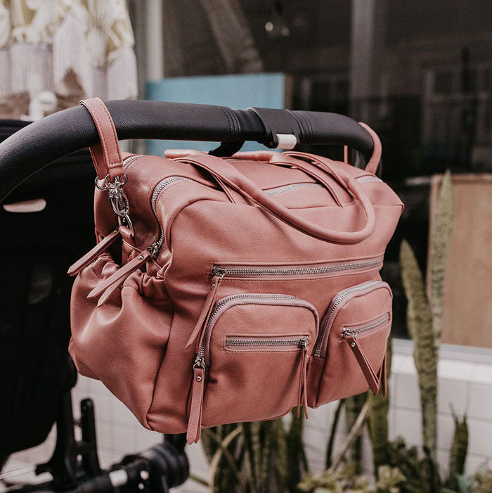 Wagga | Allround-Wickeltasche PU-Leder