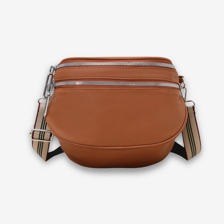 Guadalajara | Elegante Crossbody-Tasche aus Kunstleder