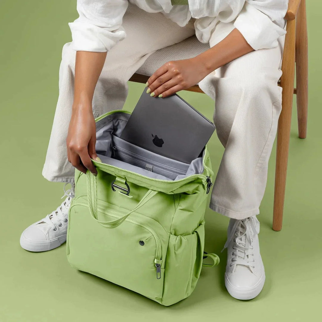 Vaduz | Anti‑Diebstahl Citysafe Rucksack