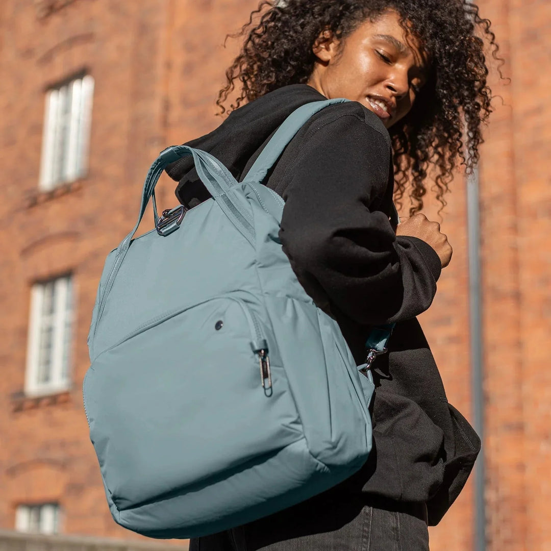 Vaduz | Anti‑Diebstahl Citysafe Rucksack
