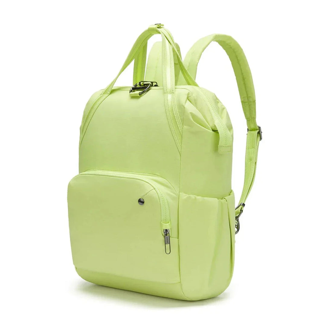 Vaduz | Anti‑Diebstahl Citysafe Rucksack