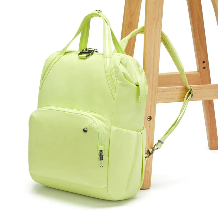 Vaduz | Anti‑Diebstahl Citysafe Rucksack