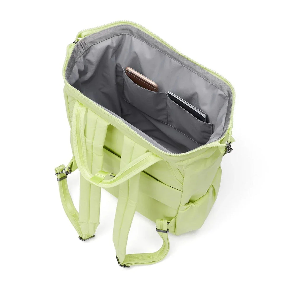Vaduz | Anti‑Diebstahl Citysafe Rucksack