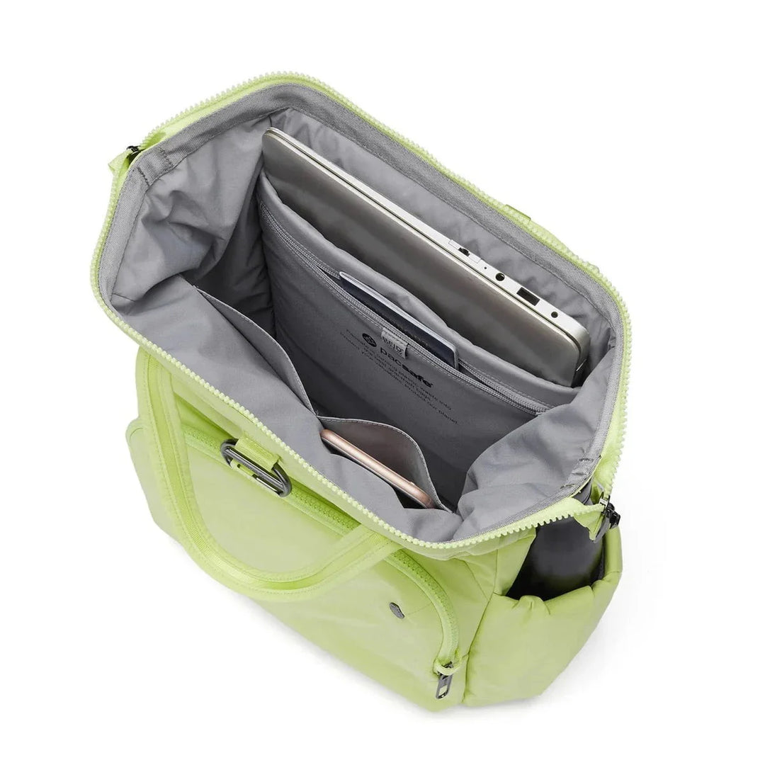Vaduz | Anti‑Diebstahl Citysafe Rucksack