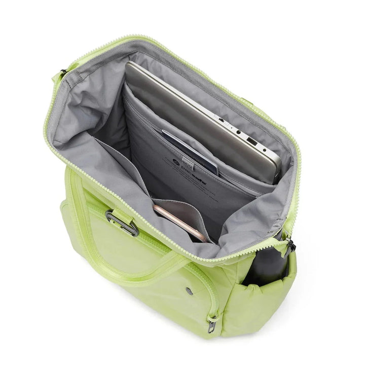 Vaduz | Anti‑Diebstahl Citysafe Rucksack