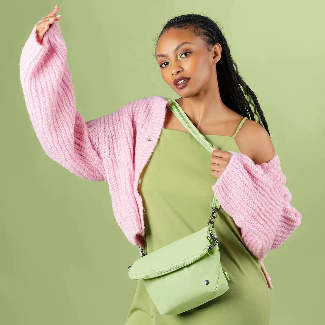 Sibiu | Verstellbare Anti‑Diebstahl Crossbody
