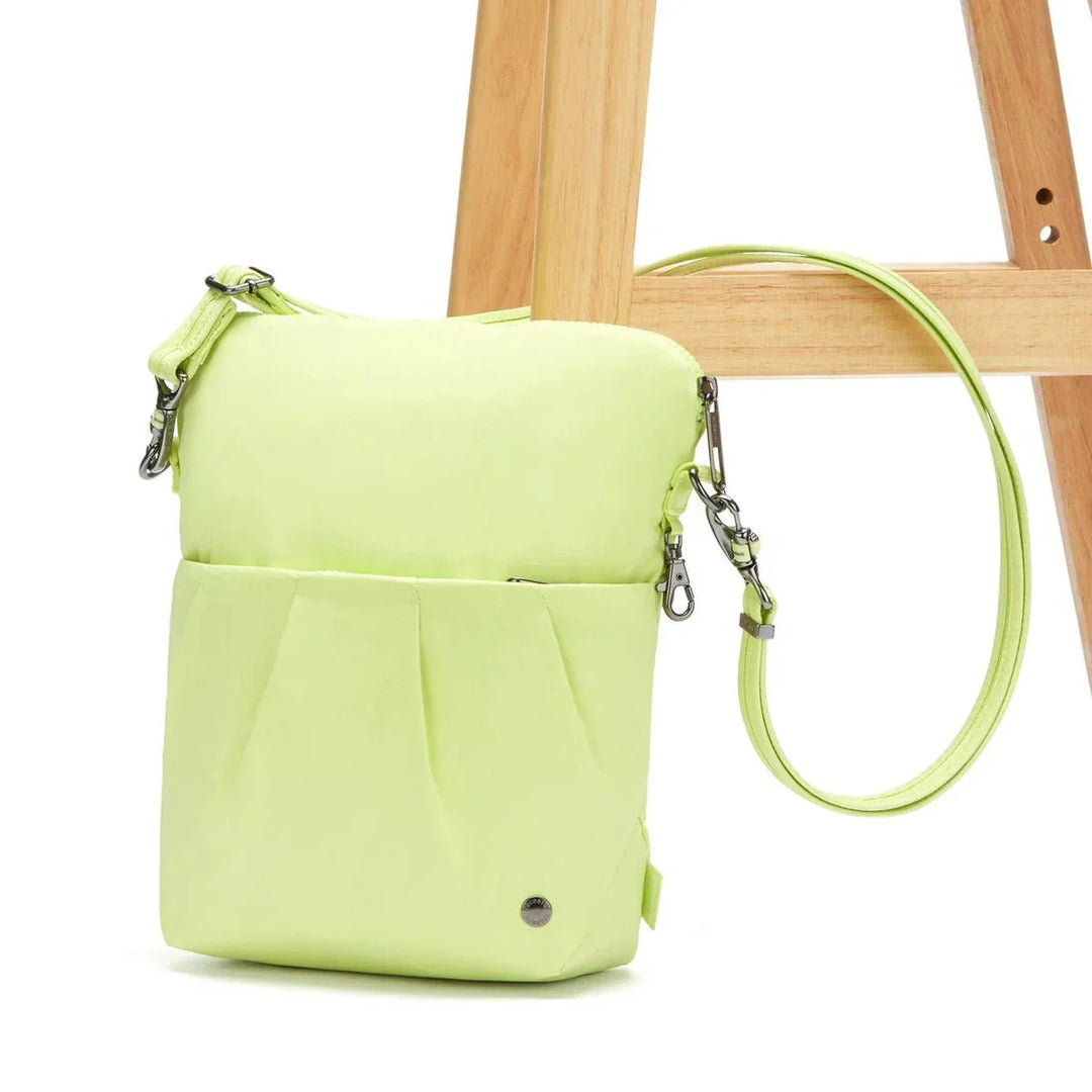 Sibiu | Verstellbare Anti‑Diebstahl Crossbody