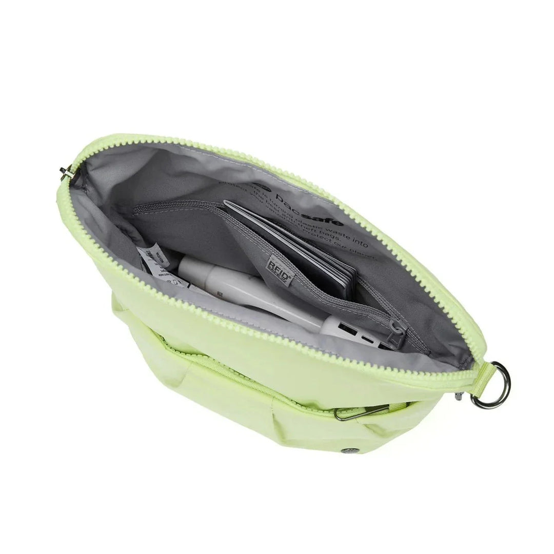 Sibiu | Verstellbare Anti‑Diebstahl Crossbody