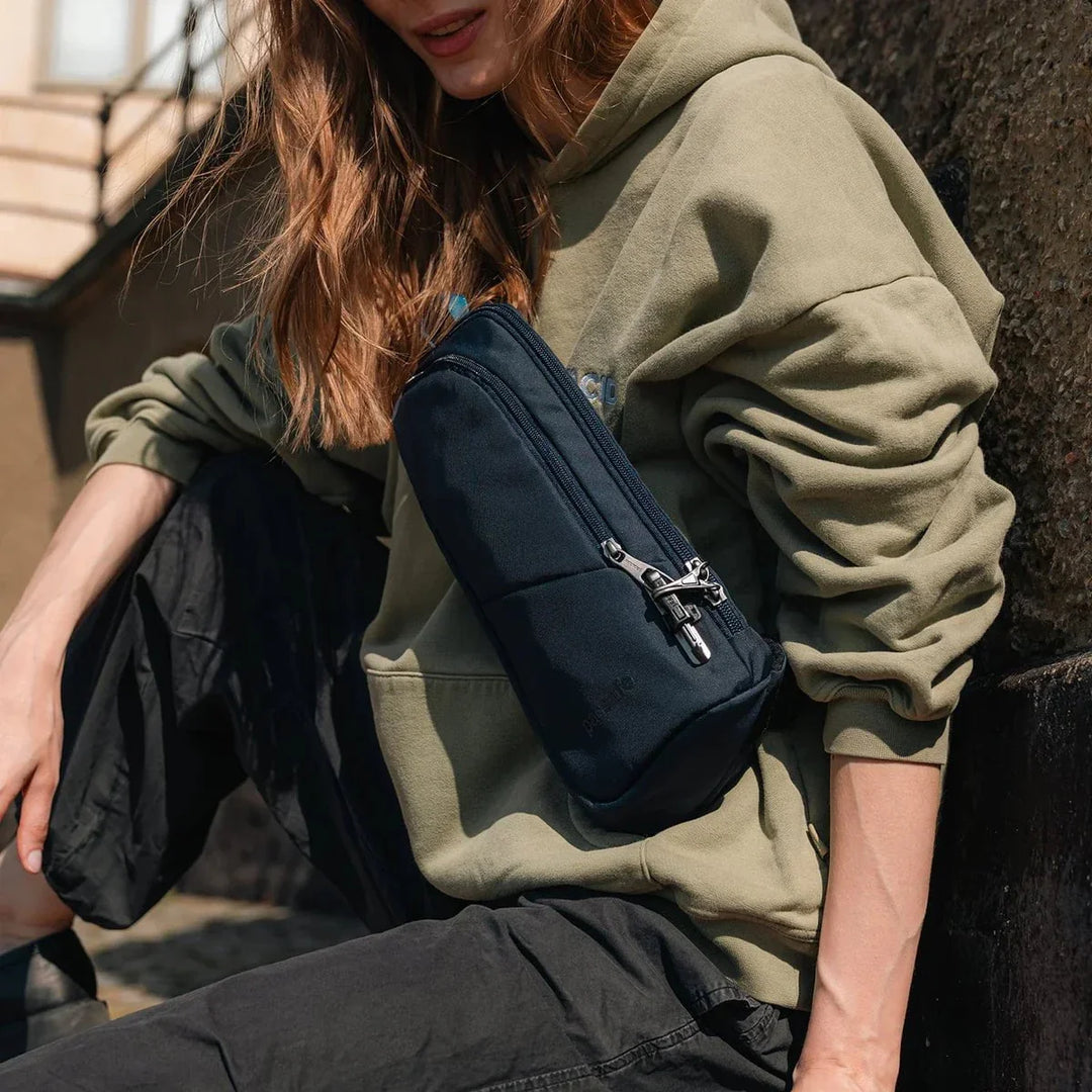 Gibraltar | Sicherer Anti‑Diebstahl Sling‑Pack