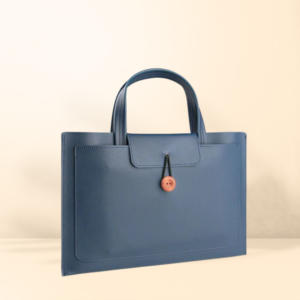 Sydney | Robuste Aktentasche mit Laptopfach