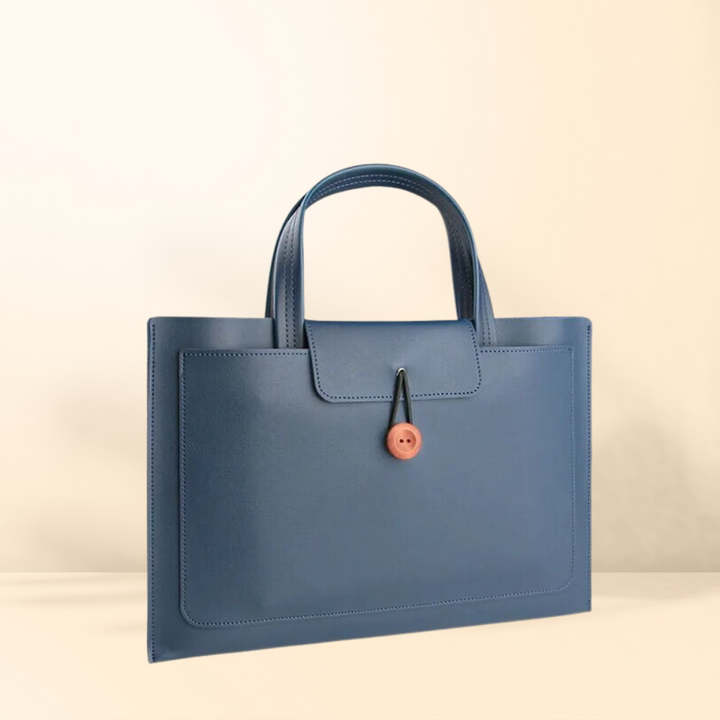 Sydney | Robuste Aktentasche mit Laptopfach