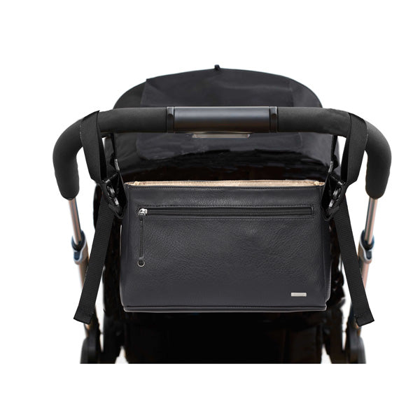 Adamstown | schwarzer Wagen‑Organizer