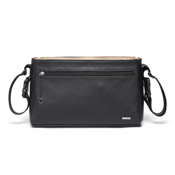 Adamstown | schwarzer Wagen‑Organizer