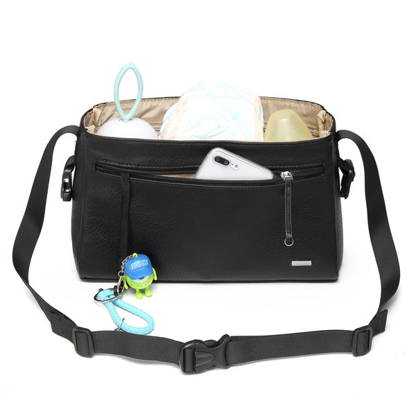 Adamstown | schwarzer Wagen‑Organizer