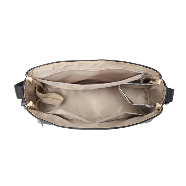 Adamstown | schwarzer Wagen‑Organizer