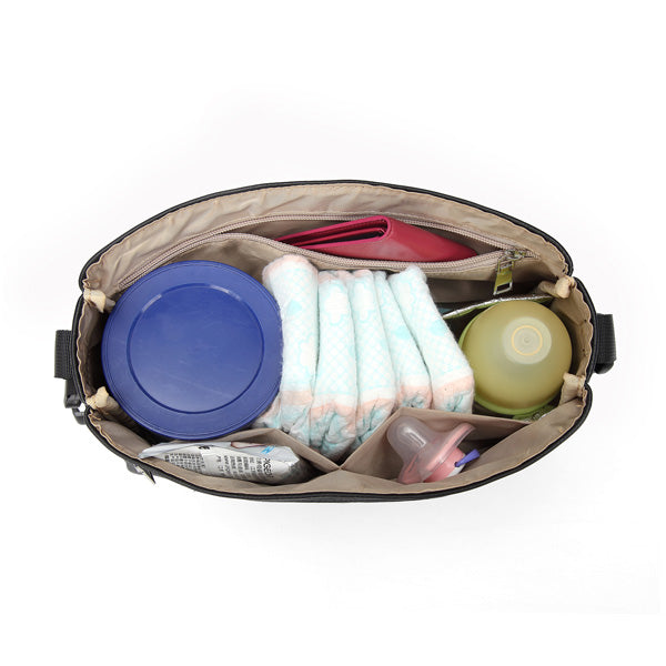 Adamstown | schwarzer Wagen‑Organizer