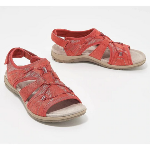 Danika | Moderne bequeme Damensandalen