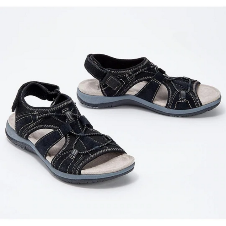 Danika | Moderne bequeme Damensandalen