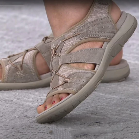 Danika | Moderne bequeme Damensandalen